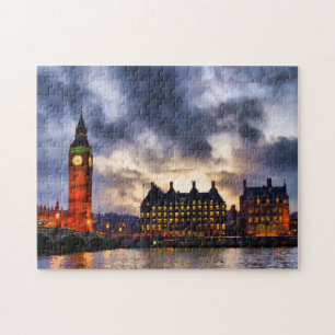 Big Ben-Puzzlespiel Puzzle