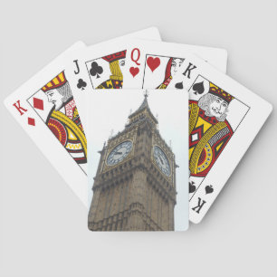 Big Ben Spielkarten