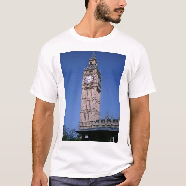 Big Ben T-Shirt (Vorderseite)