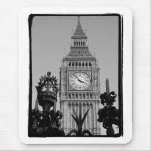 Big Ben Tower Mousepad