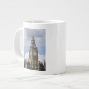 Big Ben und Houses of Parliament, London, Jumbo-Tasse
