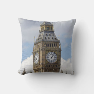 Big Ben und Houses of Parliament, London, Kissen