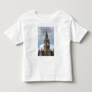 Big Ben und Houses of Parliament, London, Kleinkind T-shirt