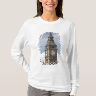 Big Ben und Houses of Parliament, London, T-Shirt