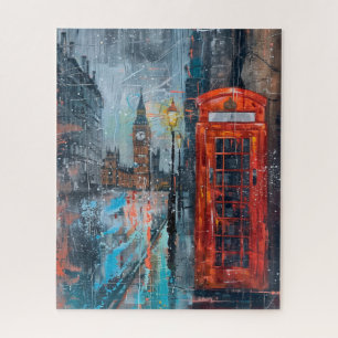 Big Ben und Red Phone Booth II Puzzle