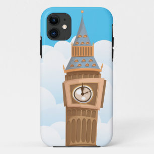 Big Ben Westminster Uhrturm Case-Mate iPhone Hülle
