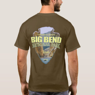 Big Bend National Park (Arrowhead) T-Shirt