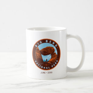 Big Bend National Park Kaffeetasse