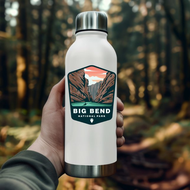 Big Bend National Park Texas | Die Aufkleber (Big Bend National Park Sticker)