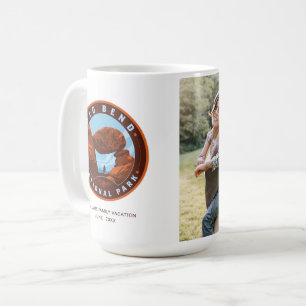 Big Bend Nationalpark Kaffeetasse