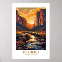 Big Bend Nationalpark Texas USA Nationalparks
