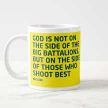 Big Best Shots Tasse