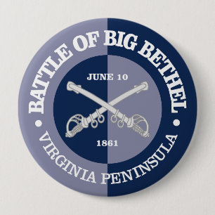 Big Bethel (B&G) Button