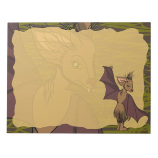 BIG Betty Bat Notizblock