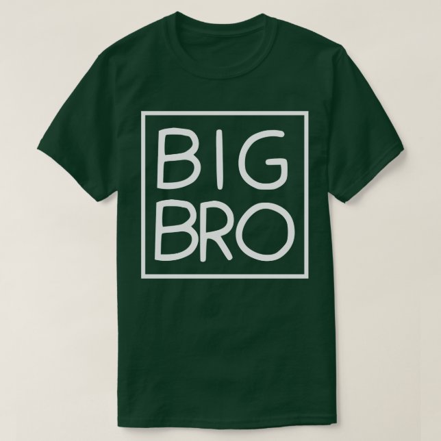 Big BH 4 T-Shirt (Design vorne)
