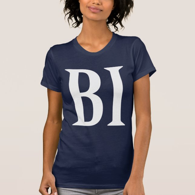 BIG BI T-Shirt (Vorderseite)