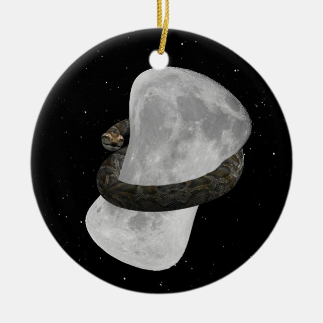 Big Big Hug Keramikornament (Vorne)