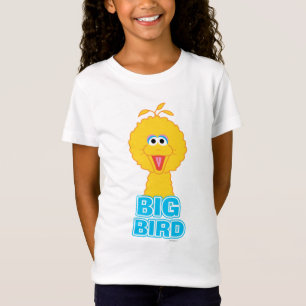 Big Bird Classic Style T-Shirt