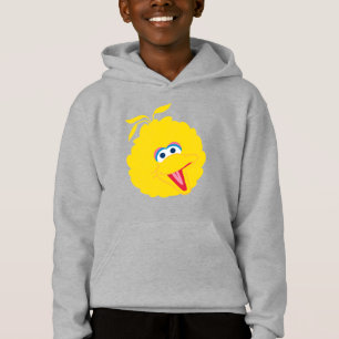 Big-Bird-Gesicht Hoodie