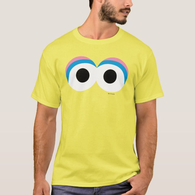 Big Bird T-Shirt (Vorderseite)