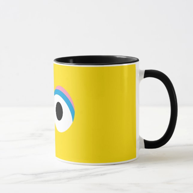 Big Bird Tasse (Rechts)