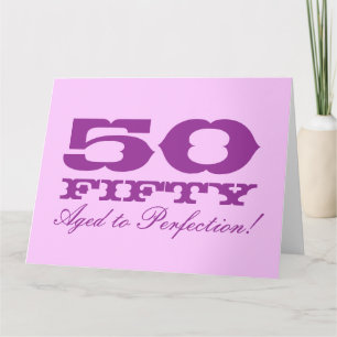 Big Birthday Card für Frauen Extra große Größe Karte