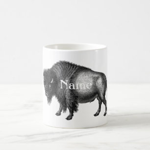Big Bison Buffalo Thunder_Cove Kaffeetasse