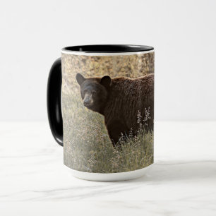 Big Black Bear Tasse