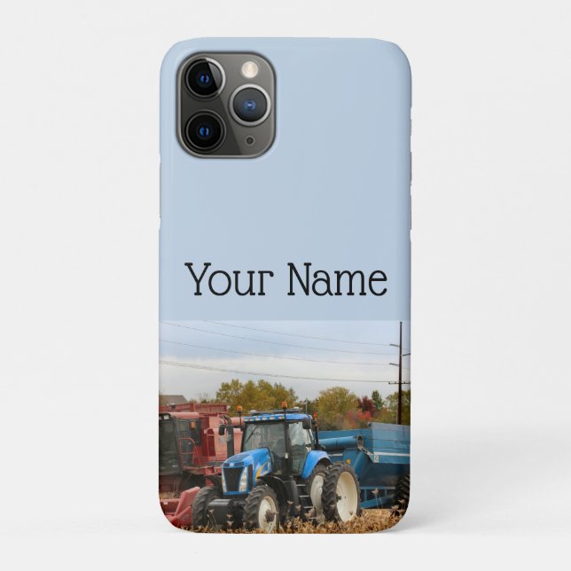 Big Blue Beach Handtuch Case-Mate iPhone Hülle (Rückseite)