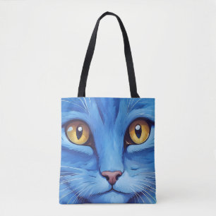 Big Blue Cat