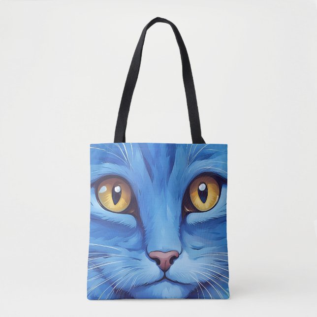Big Blue Cat (Vorderseite)