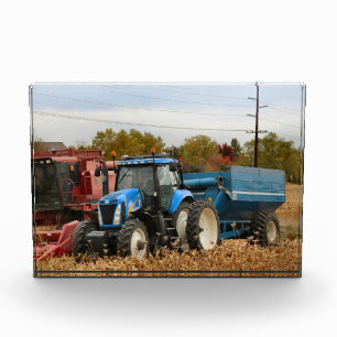 Big Blue Fotoblock