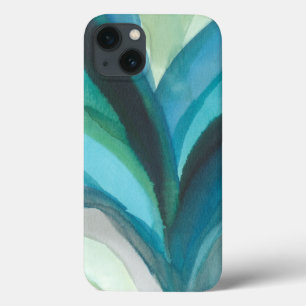 Big Blue Leaf I Case-Mate iPhone Hülle