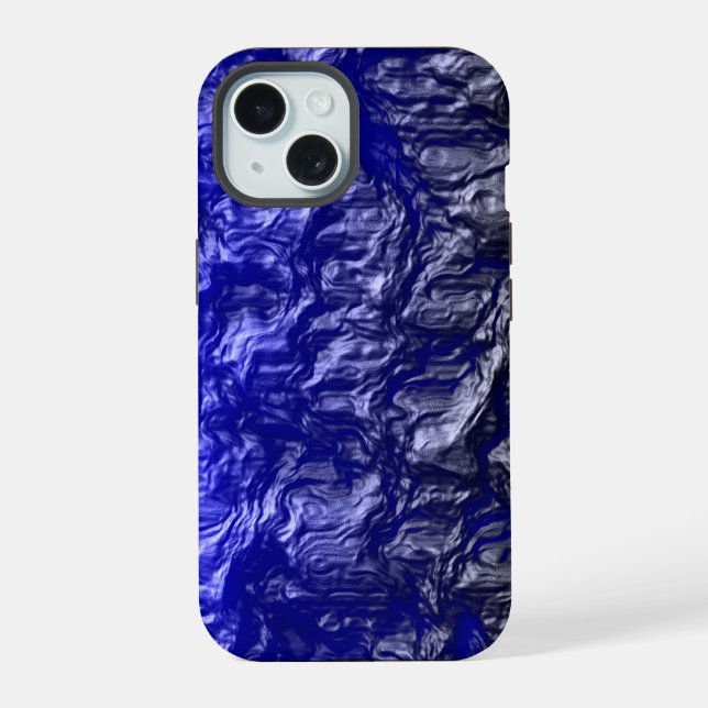 Big Blue Marble Case-Mate iPhone-Hülle iPhone 15 Hülle (Rückseite)