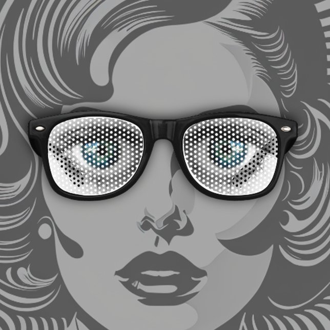 Big Blues Sonnenbrille (Von Creator hochgeladen)