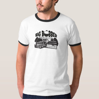 Big Bobber Ringer-T-Shirt T-Shirt