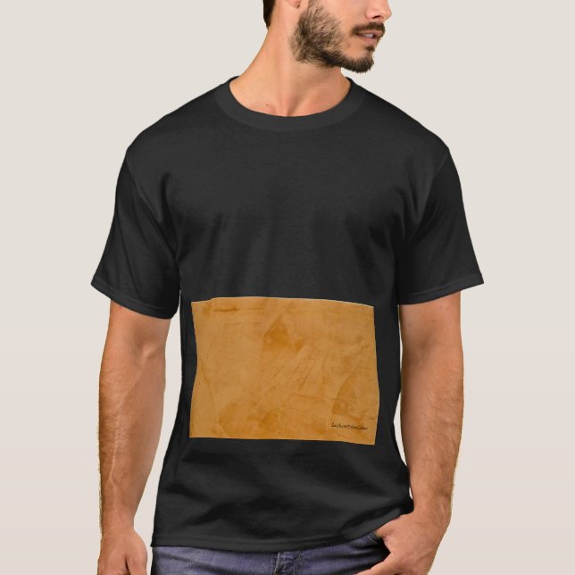 Big Bold Graphic Tshirt (Vorderseite)