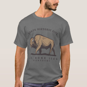 Big Bone Lick Staat Park T-Shirt