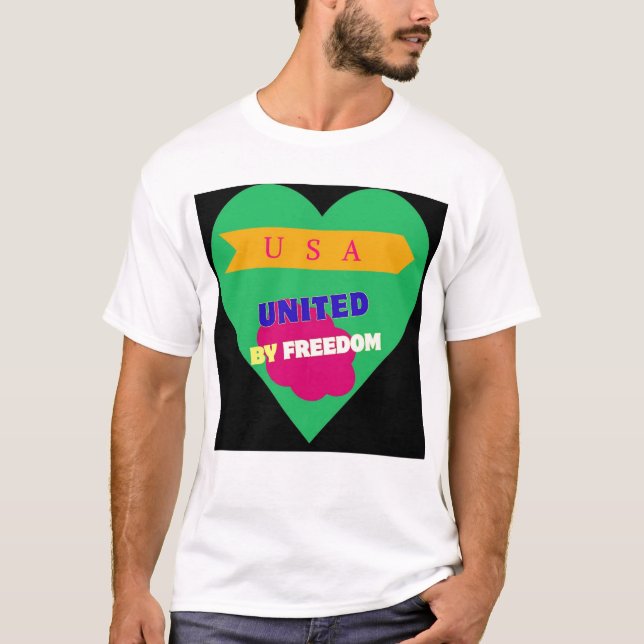 BIG_BOOM_002 T-Shirt (Vorderseite)