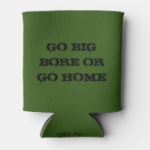 Big Bore Bottle Opener