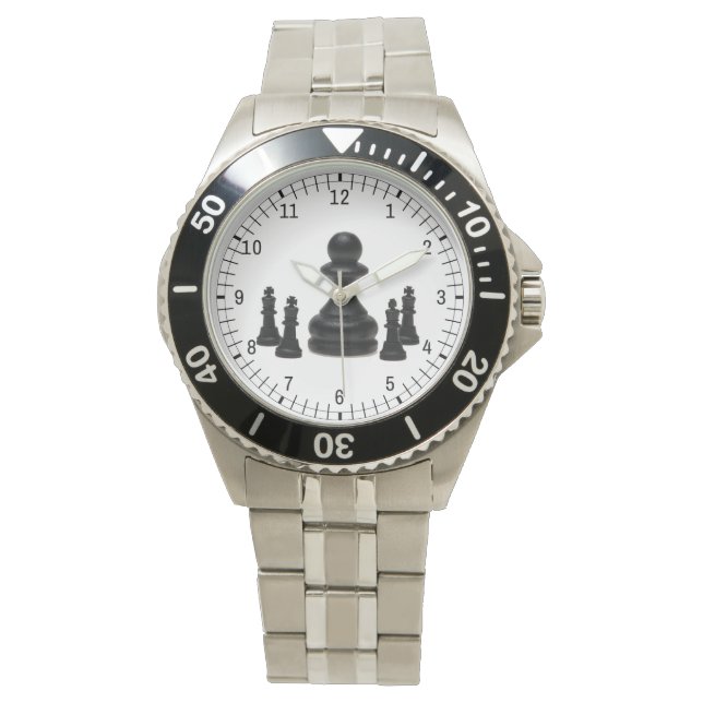 Big Boss Armbanduhr (Vorderseite)