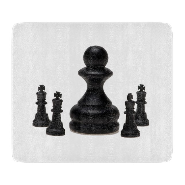 Big Boss Schneidebrett (Vorderseite)