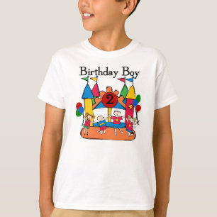 Big Bounce Boy 2. Geburtstag Tshirts und Geschenke