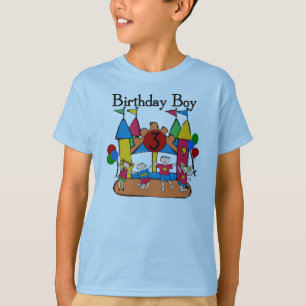 Big Bounce Boy 3. Geburtstag T Shirts und Geschenk