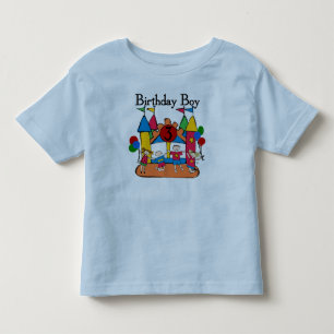 Big Bounce Boy 3. Geburtstag T Shirts und Geschenk