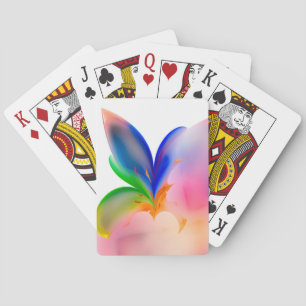 Big Bow-Geschenkboxen Spielkarten