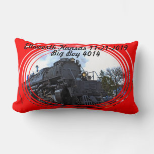 Big Boy 4014 Lendenkissen