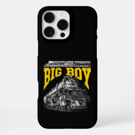 Big Boy 4014 Union Pacific Klasse 4000. Dampflok. iPhone 16 Pro Max Hülle