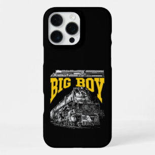 Big Boy 4014 Union Pacific Klasse 4000. Dampflok. iPhone 16 Pro Max Hülle