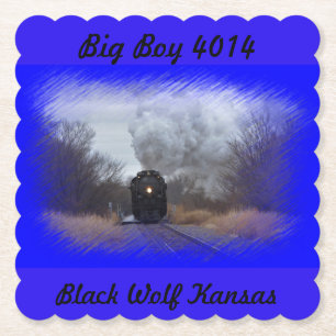 Big Boy 4014 Untersetzer